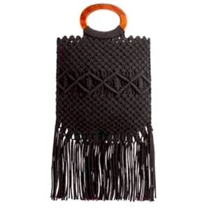 Danielle Nicole Black Bag